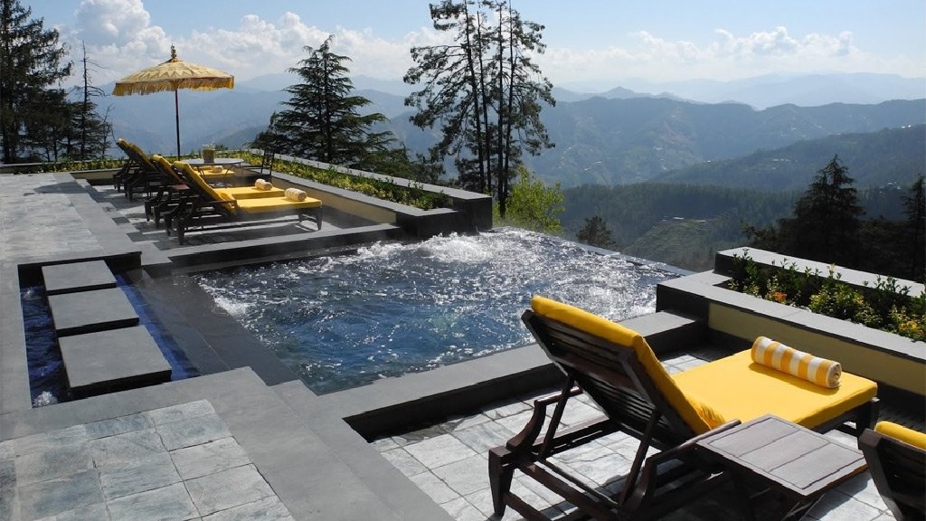 معرفی برترین هتل های کوهستانی در روز کوهستان