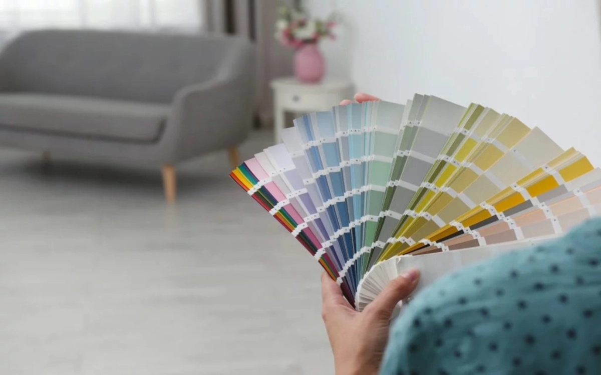 5 قانون مهم برای ترکیب رنگ در دکوراسیون