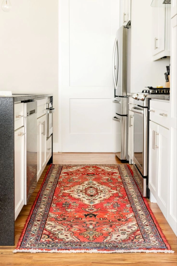 فرش آشپزخانه کلاسیک