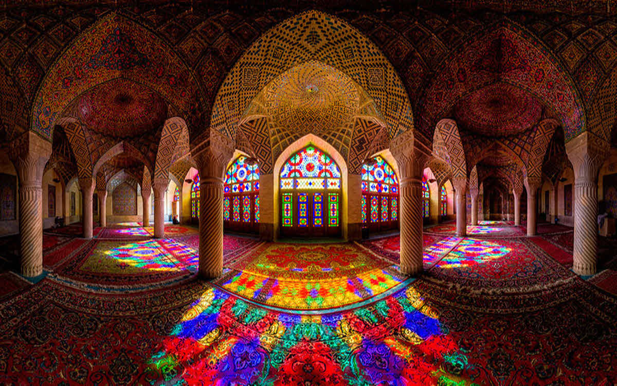 معرفی چند مسجد با معماری مدرن در ایران