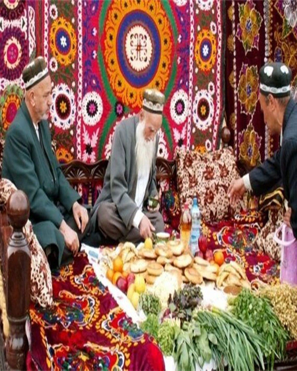 رسوم عید نوروز تاجیکستان