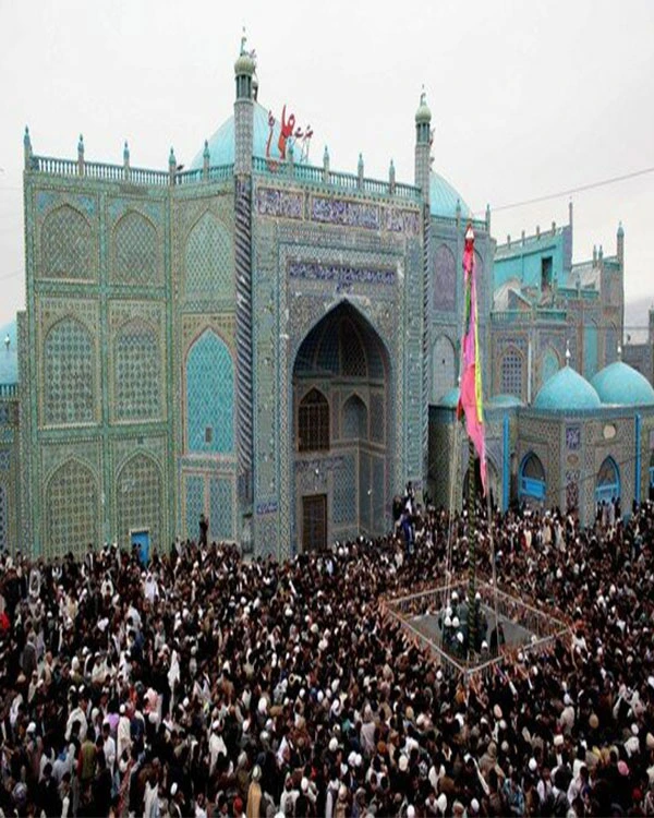 عید نوروز در افغانستان