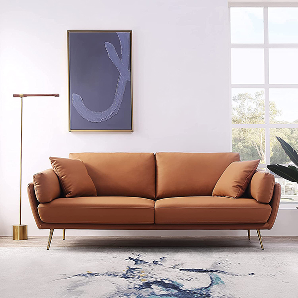 مبل مدرن اواسط قرن (mid-century modern sofa)
