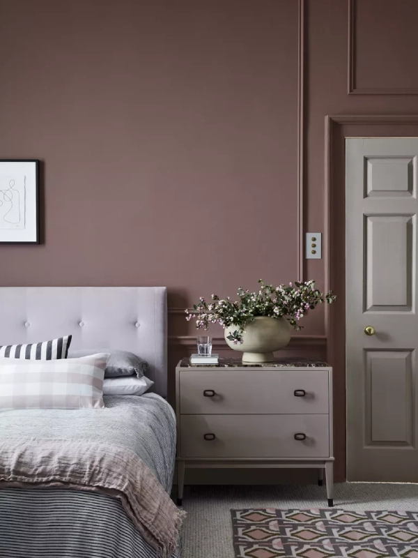 مدل رنگ اتاق خواب