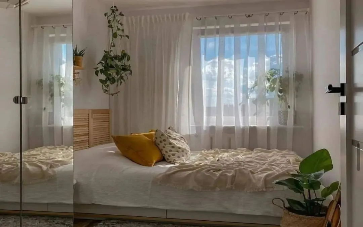 بهترین مدل پرده اتاق خواب