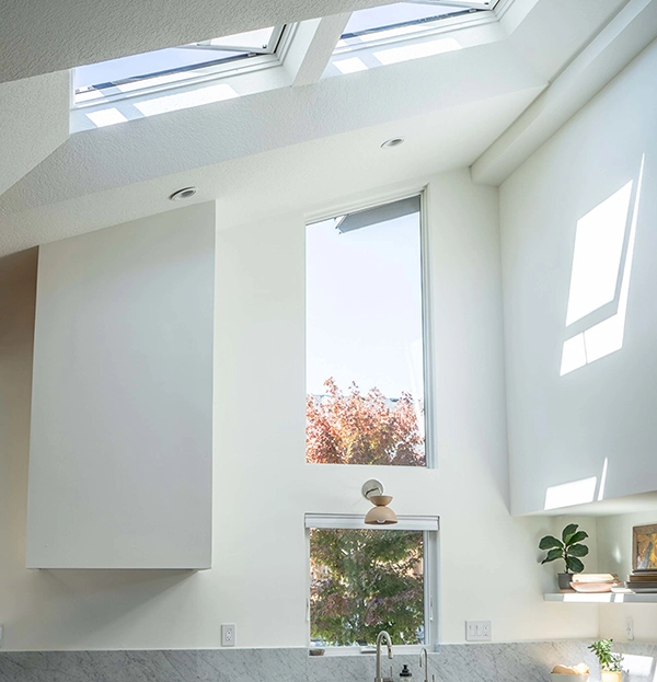 سقف شیشه ای؛ مکملی برای پنجره‌ها 
